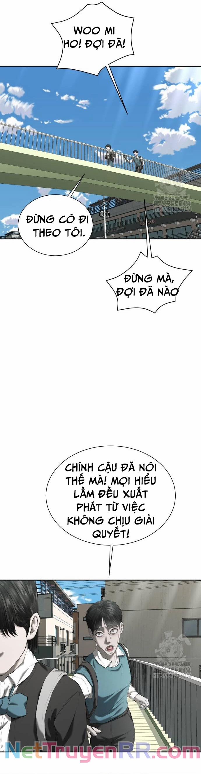 Bạn Gái Tôi Là Quái Vật 32 trang 33