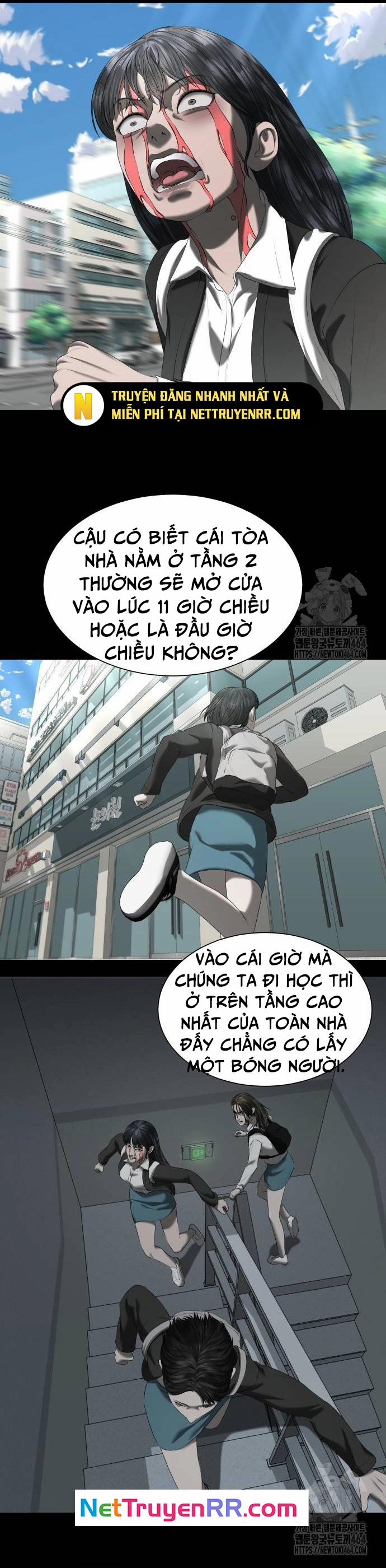 Bạn Gái Tôi Là Quái Vật 32 trang 4