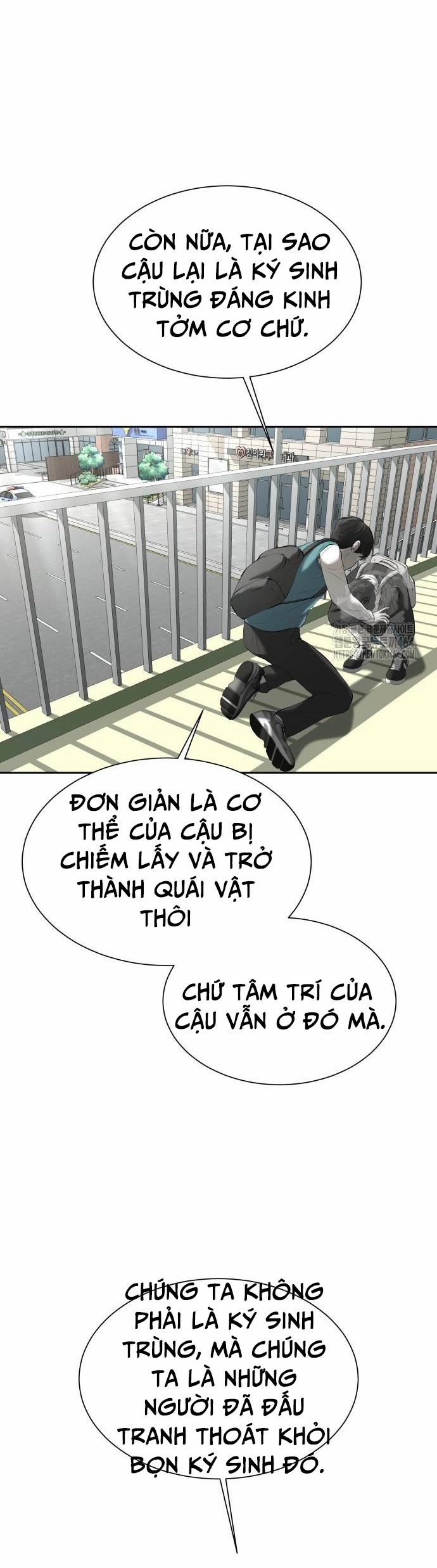 Bạn Gái Tôi Là Quái Vật 32 trang 44