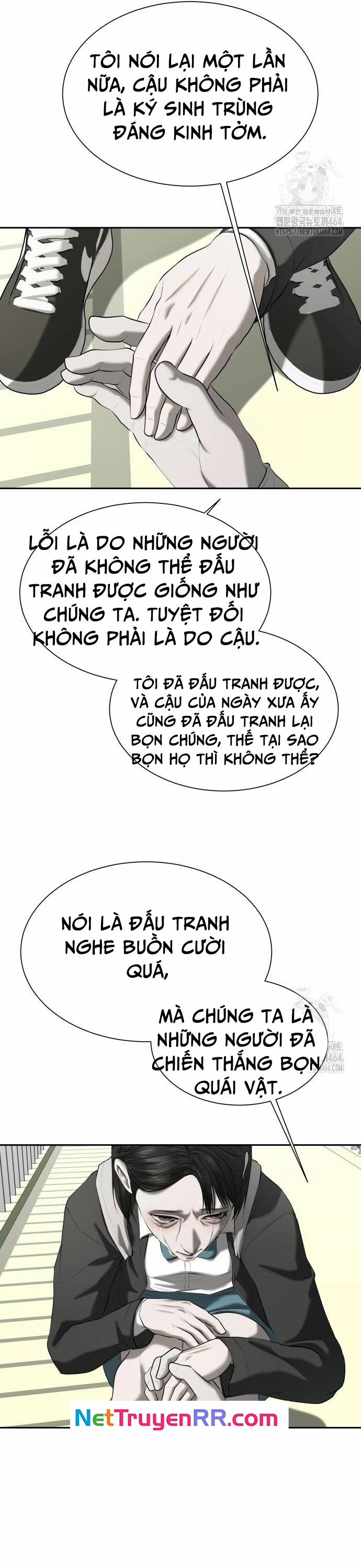 Bạn Gái Tôi Là Quái Vật 32 trang 46