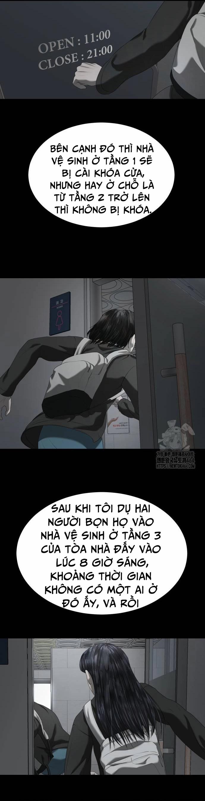 Bạn Gái Tôi Là Quái Vật 32 trang 5