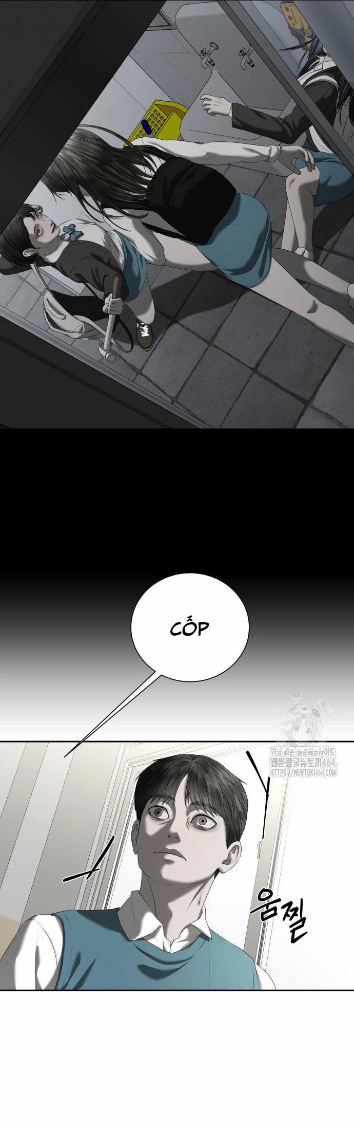 Bạn Gái Tôi Là Quái Vật 32 trang 7