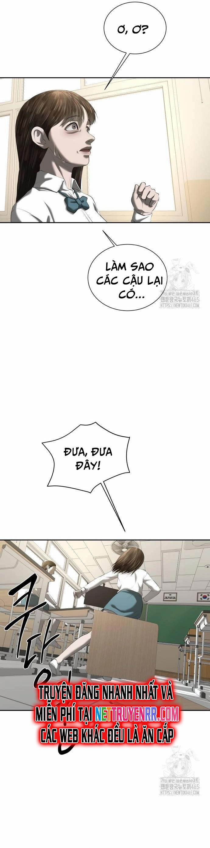 Bạn Gái Tôi Là Quái Vật 33 trang 11