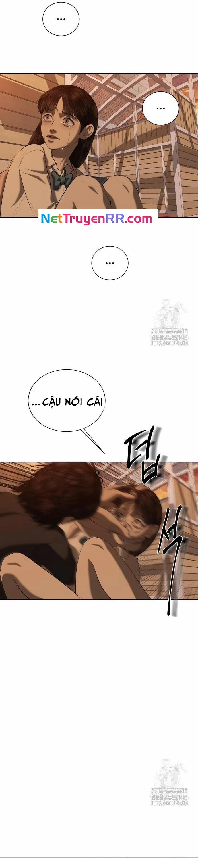 Bạn Gái Tôi Là Quái Vật 33 trang 34