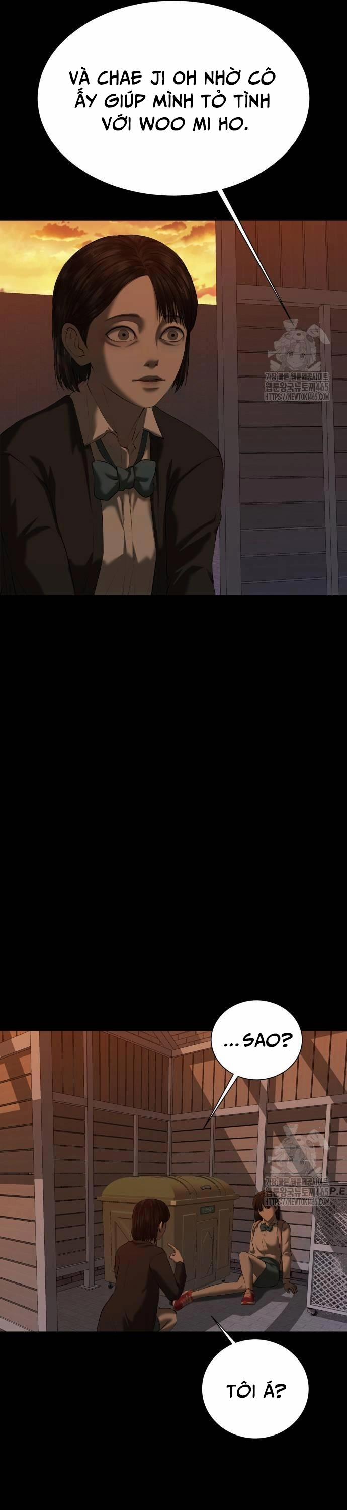 Bạn Gái Tôi Là Quái Vật 33 trang 42