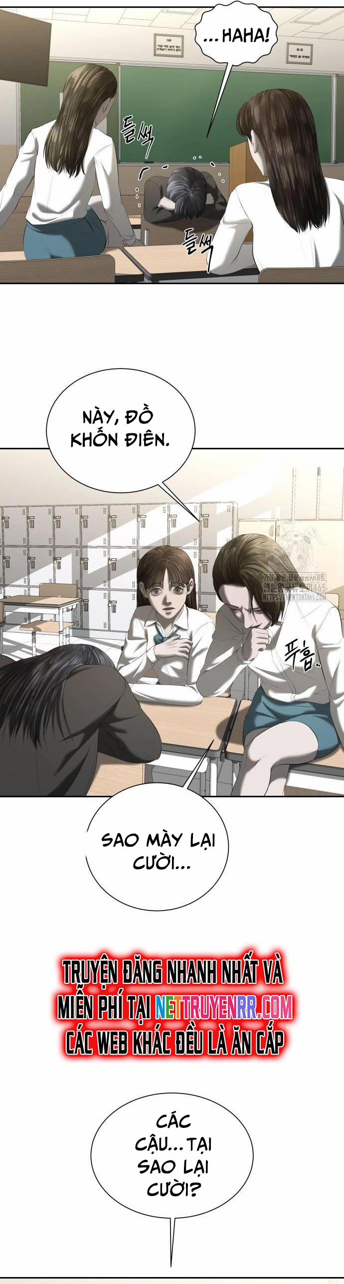Bạn Gái Tôi Là Quái Vật 33 trang 7