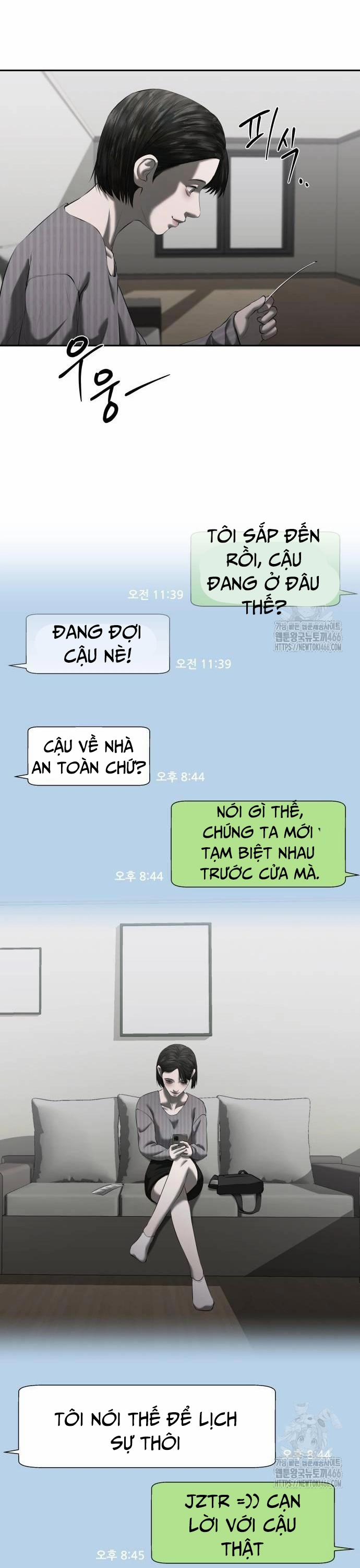 Bạn Gái Tôi Là Quái Vật 34 trang 17