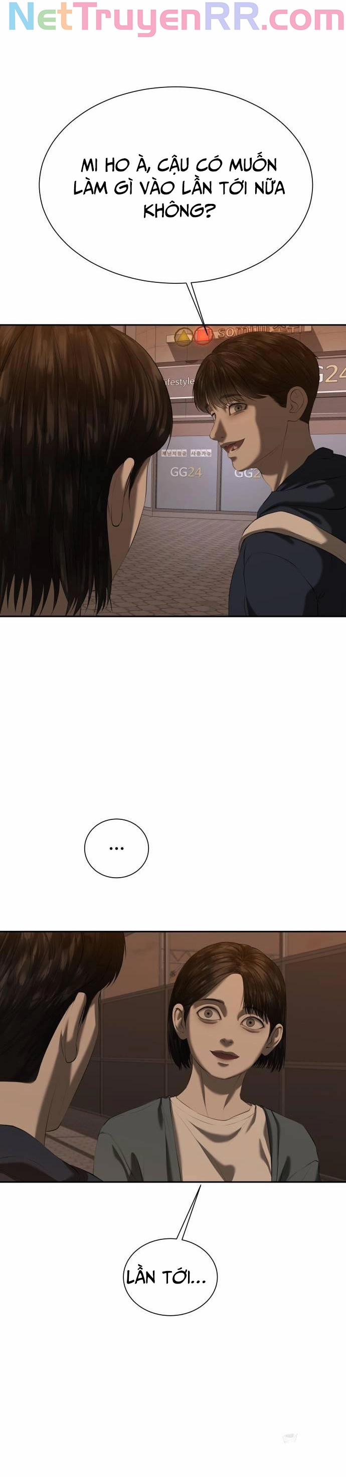 Bạn Gái Tôi Là Quái Vật 34 trang 9