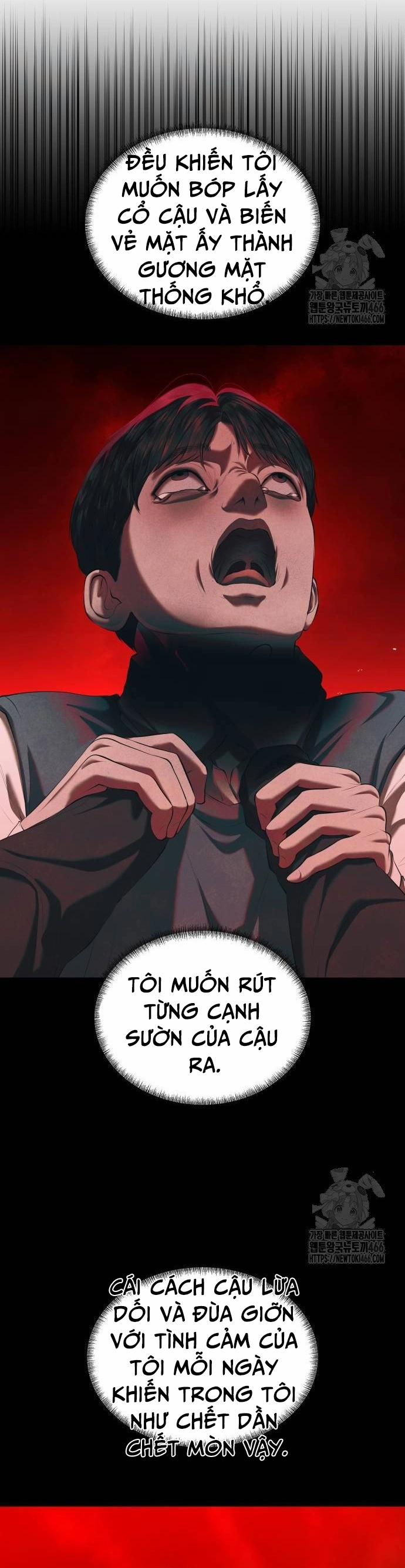 Bạn Gái Tôi Là Quái Vật 35 trang 8