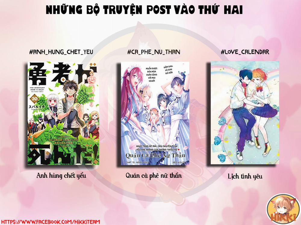 Bạn Gái Tôi Là Số Một 21 trang 1