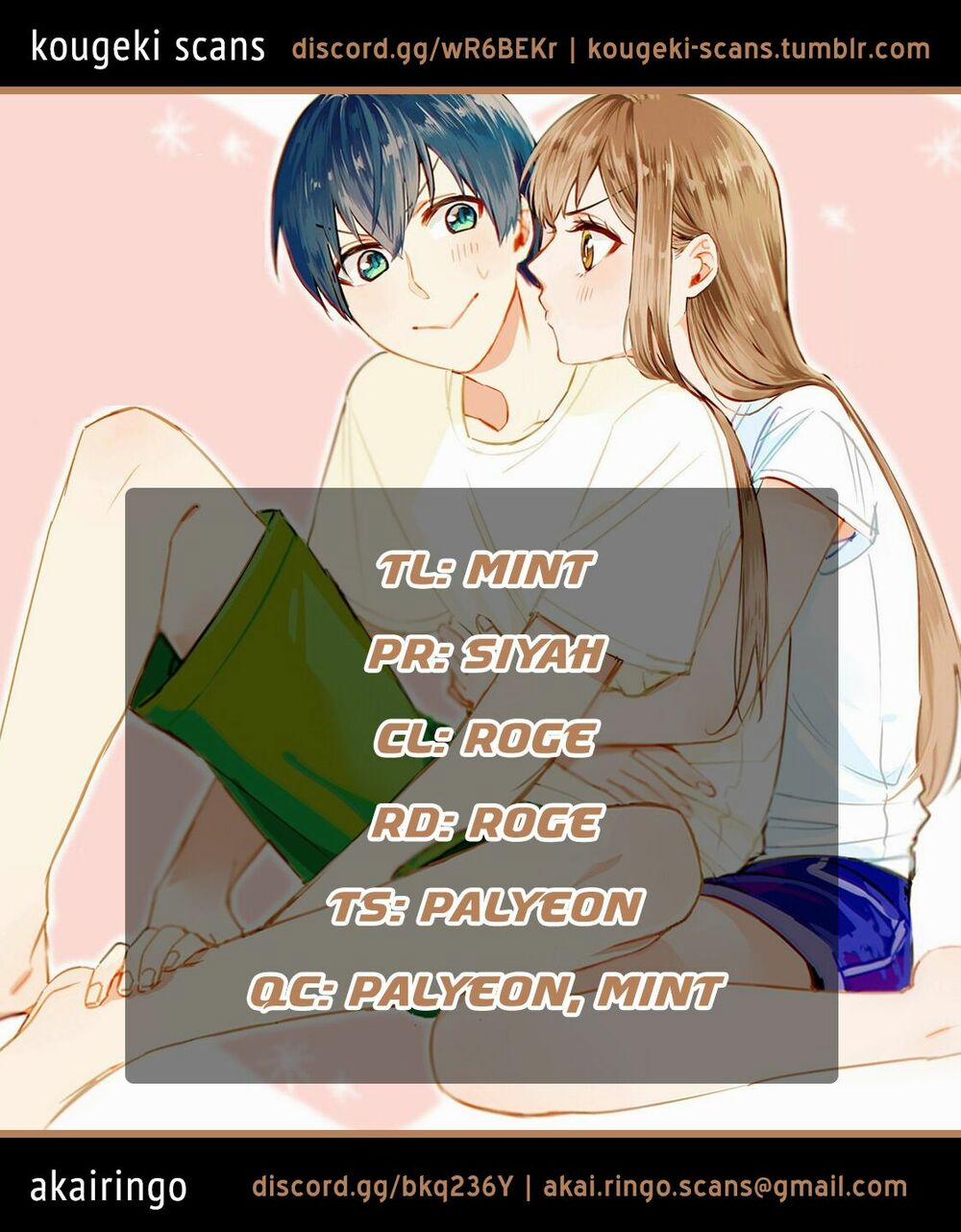 Bạn Gái Tôi Là Số Một 5 trang 1