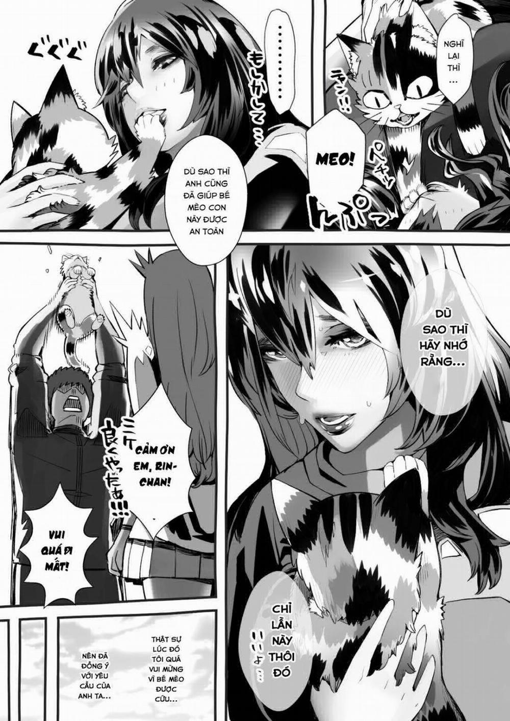 Bạn gái tôi lên đỉnh với cặc thằng khác 1 trang 27