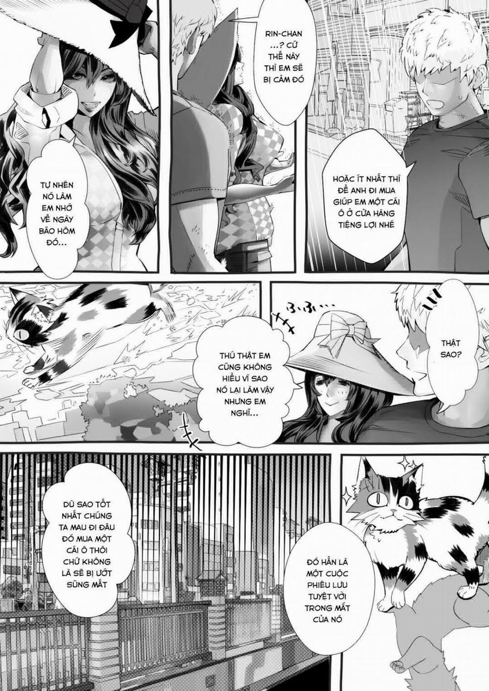 Bạn gái tôi lên đỉnh với cặc thằng khác 1 trang 33