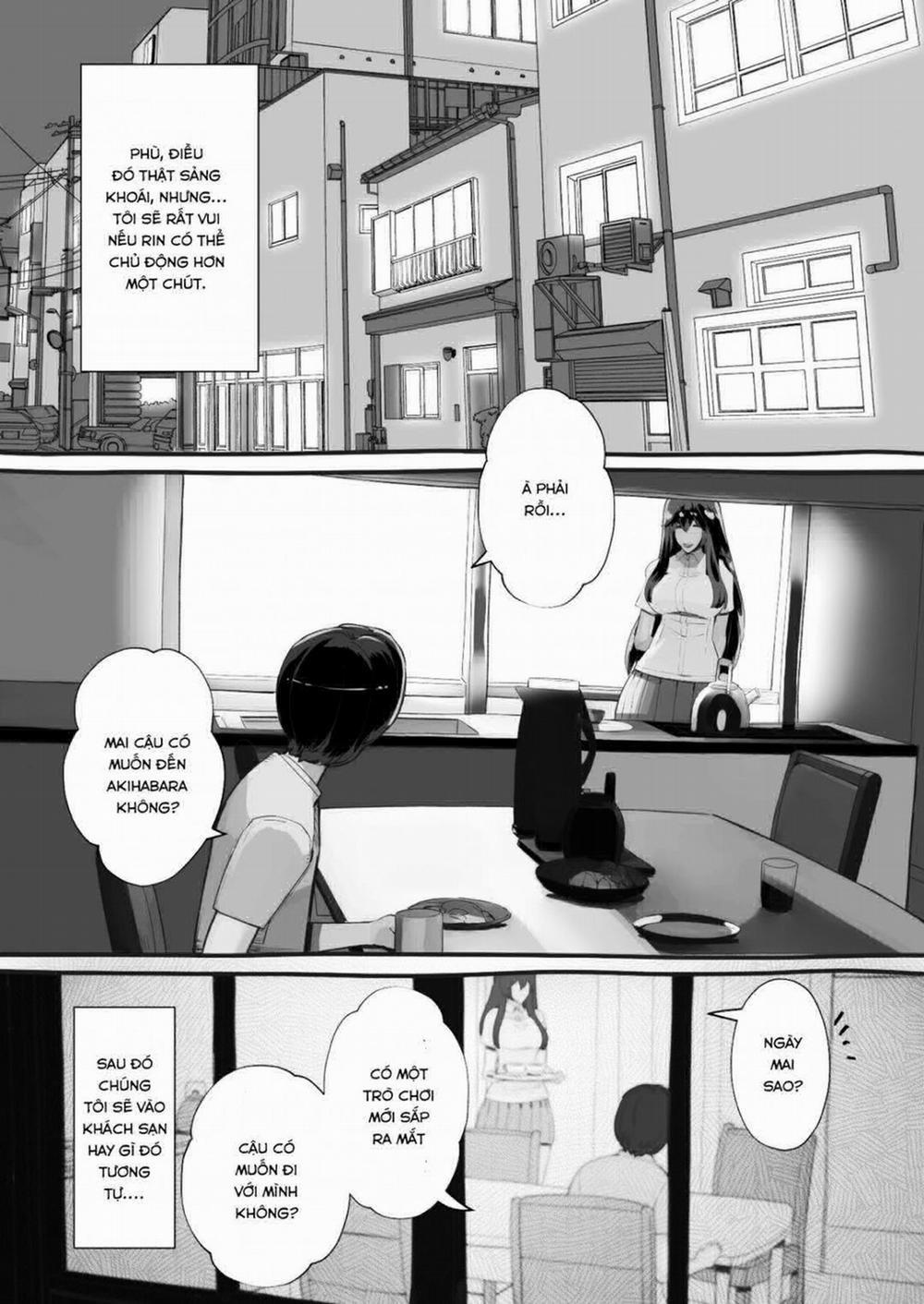 Bạn gái tôi lên đỉnh với cặc thằng khác 1 trang 9