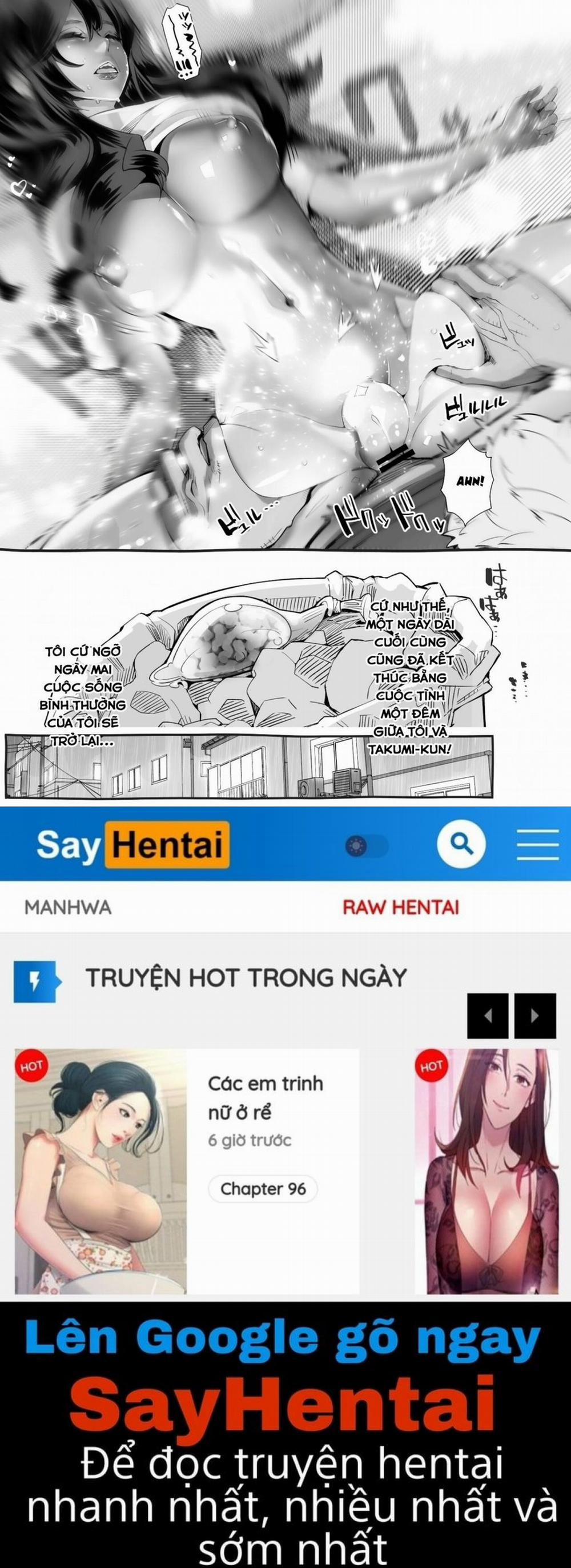 Bạn gái tôi lên đỉnh với cặc thằng khác Part 1 trang 53