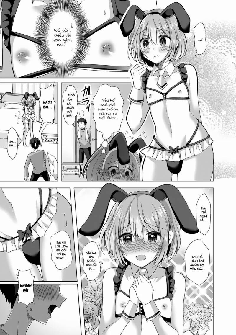 Bạn Gái Tôi Thật Dễ Thương 1 trang 3