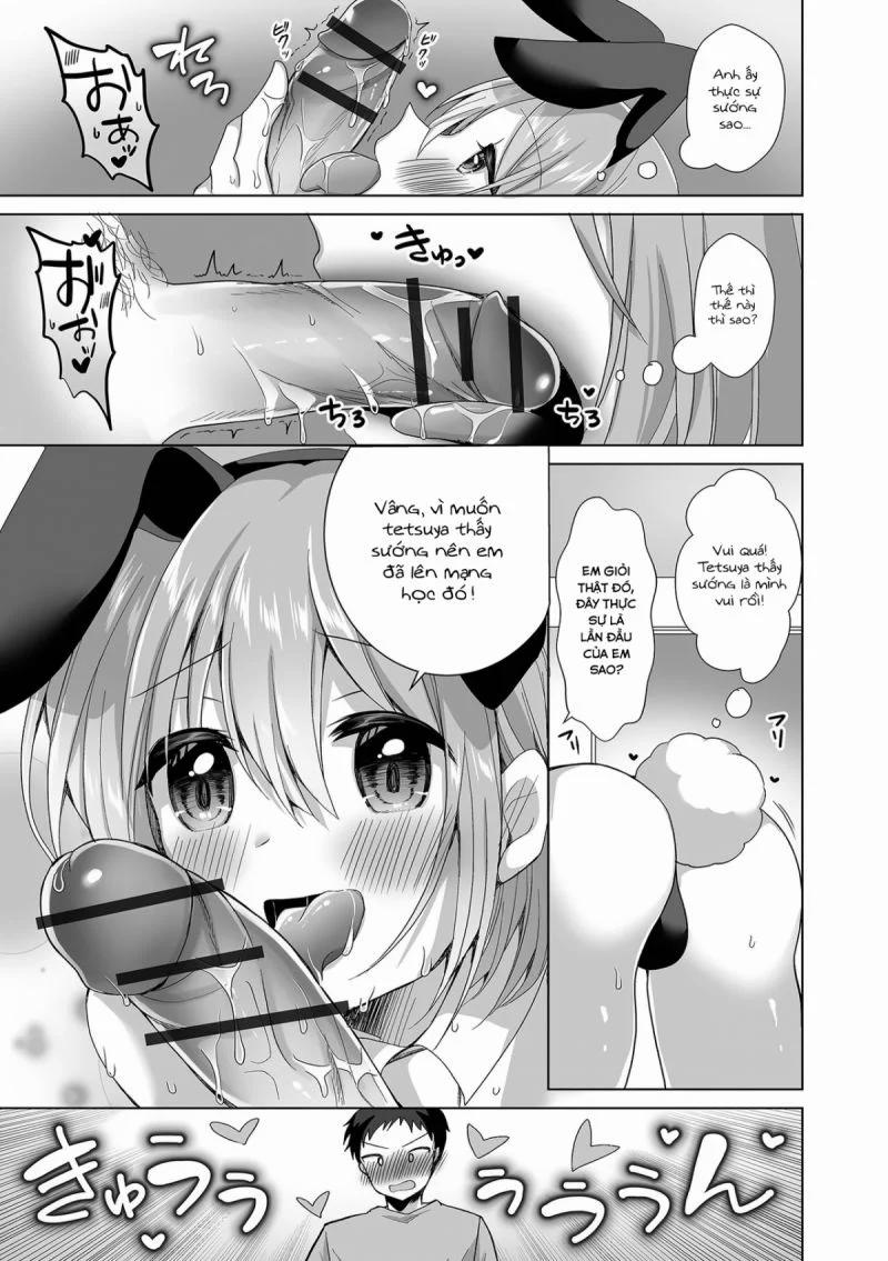 Bạn Gái Tôi Thật Dễ Thương 1 trang 9