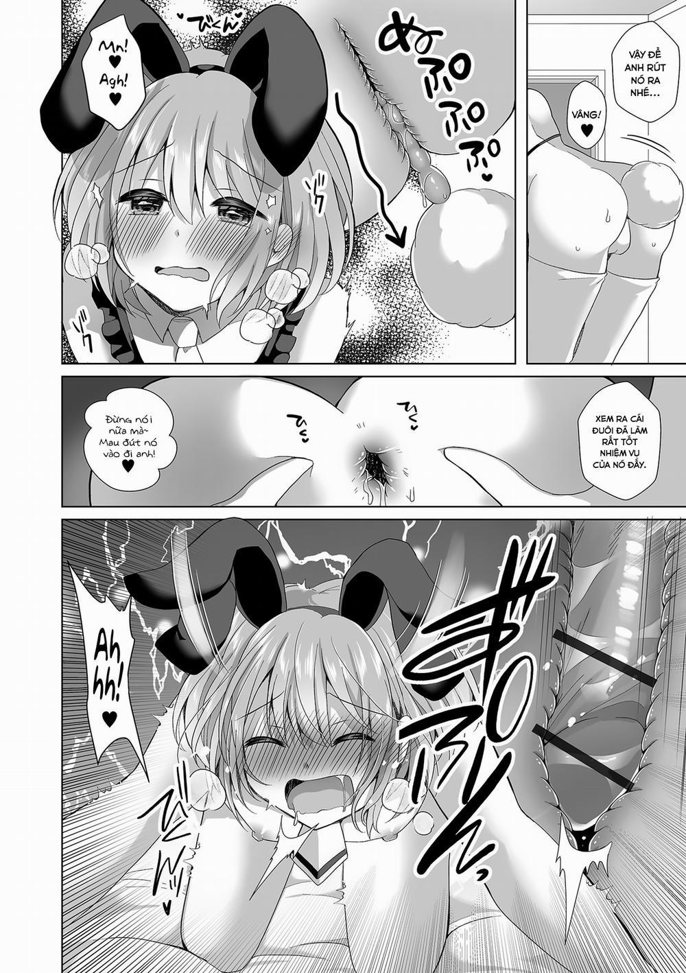 Bạn Gái Tôi Thật Dễ Thương Oneshot trang 12