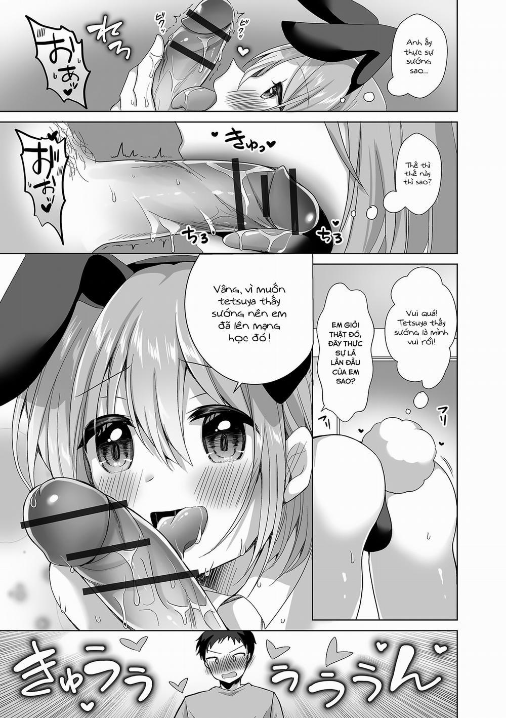 Bạn Gái Tôi Thật Dễ Thương Oneshot trang 9