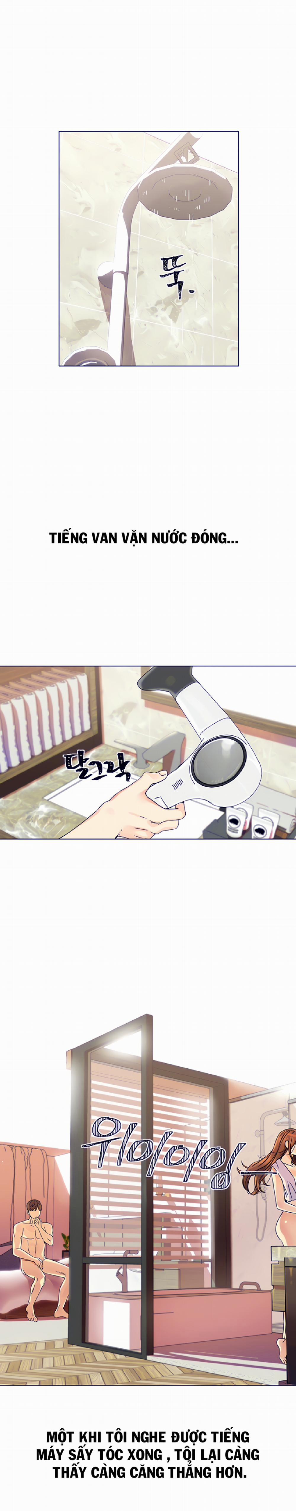 Bạn gái tôi thật năng nổ (Obito trans) 1 trang 14