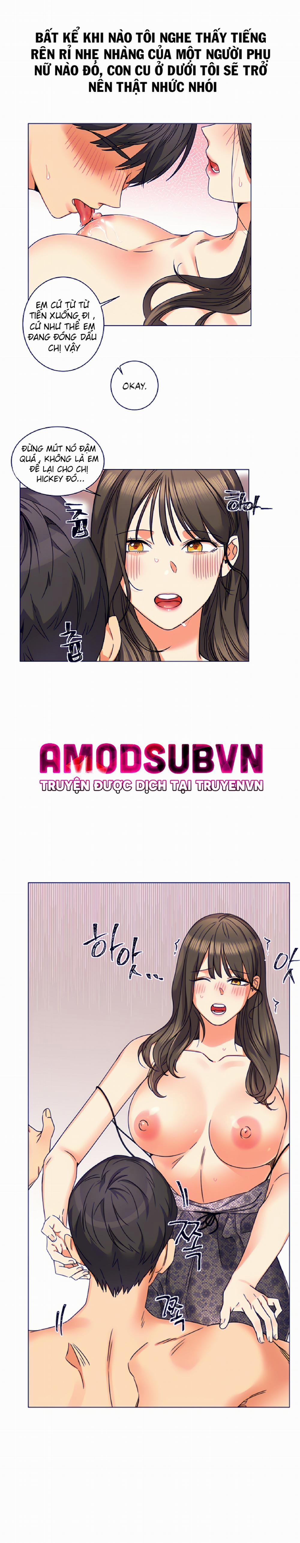 Bạn gái tôi thật năng nổ (Obito trans) 1 trang 37