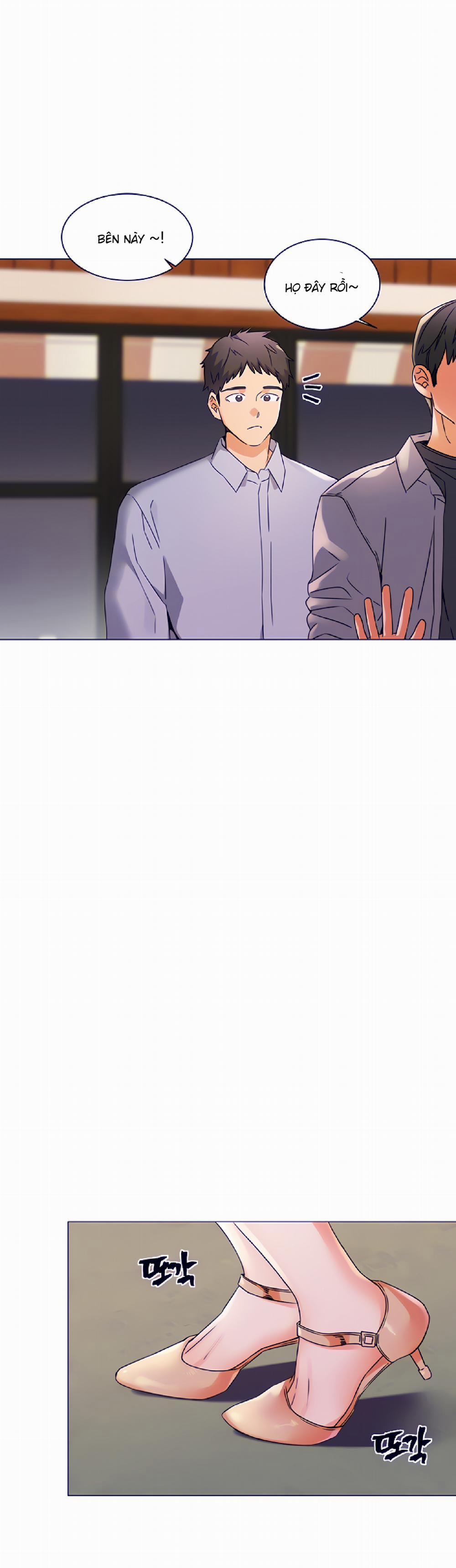 Bạn gái tôi thật năng nổ (Obito trans) 1 trang 4