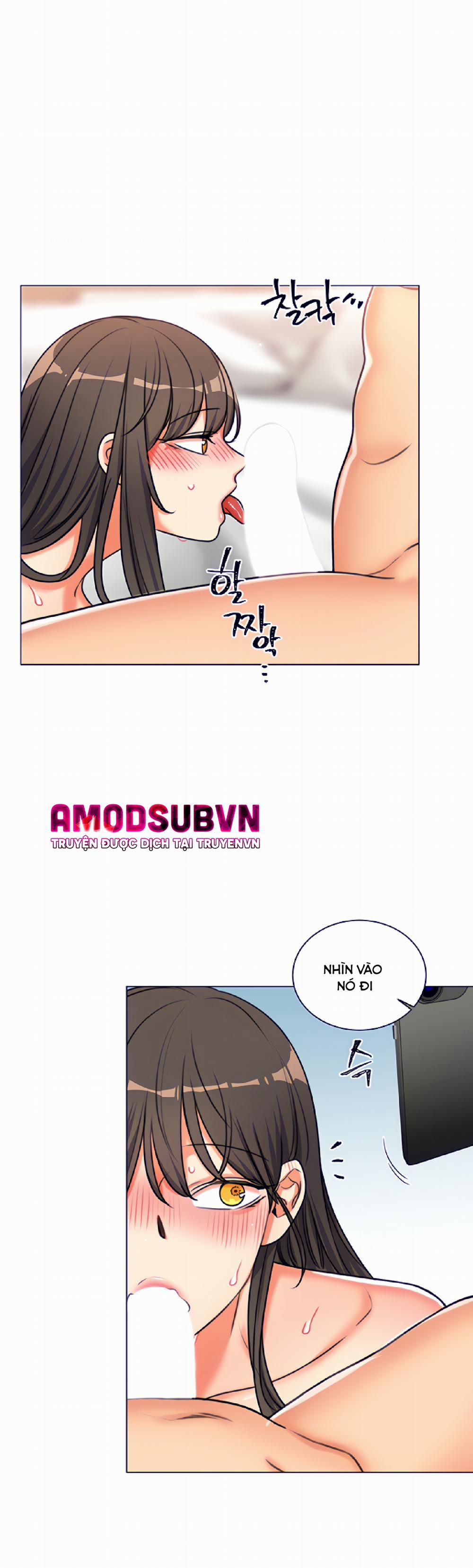 Bạn gái tôi thật năng nổ (Obito trans) 10 trang 11