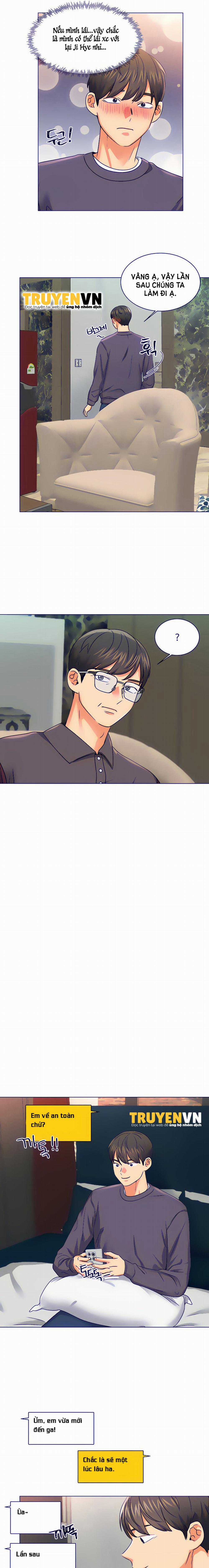 Bạn gái tôi thật năng nổ (Obito trans) 11 trang 10