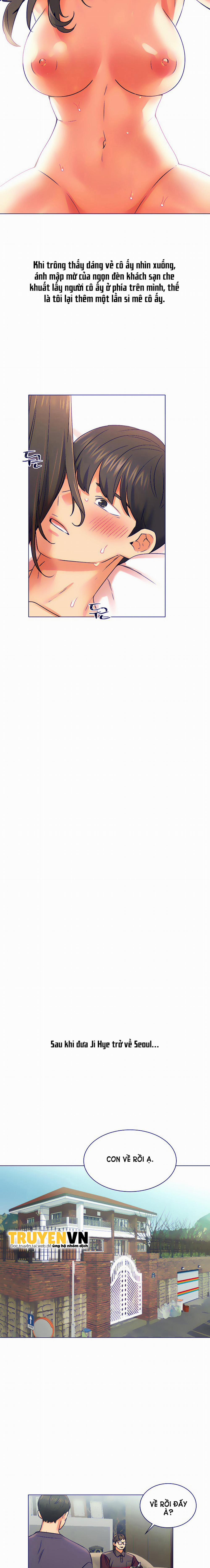 Bạn gái tôi thật năng nổ (Obito trans) 11 trang 8