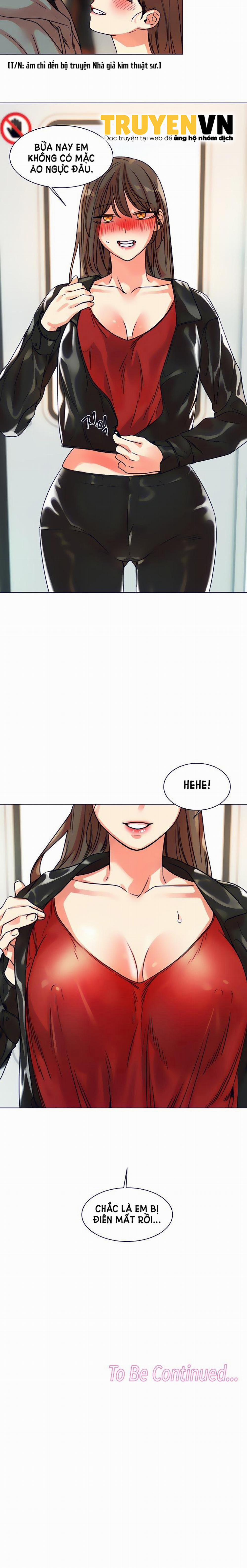 Bạn gái tôi thật năng nổ (Obito trans) 12 trang 19