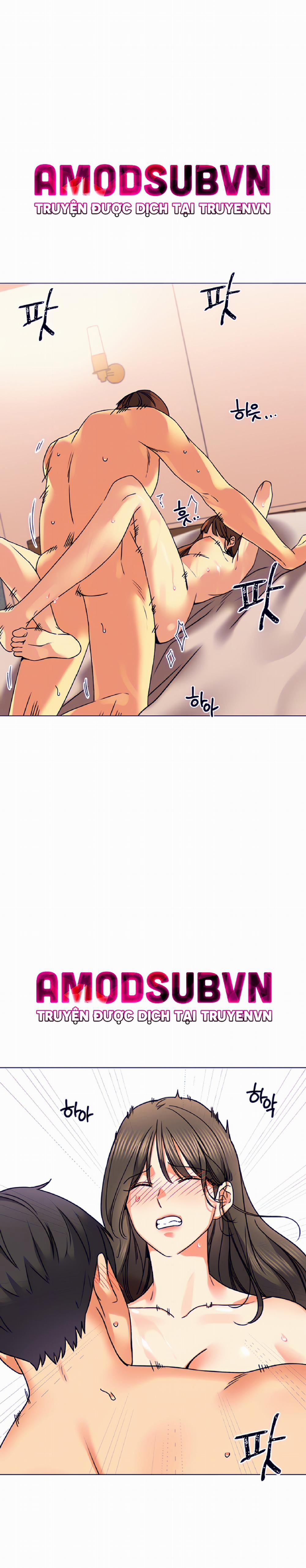 Bạn gái tôi thật năng nổ (Obito trans) 2 trang 28