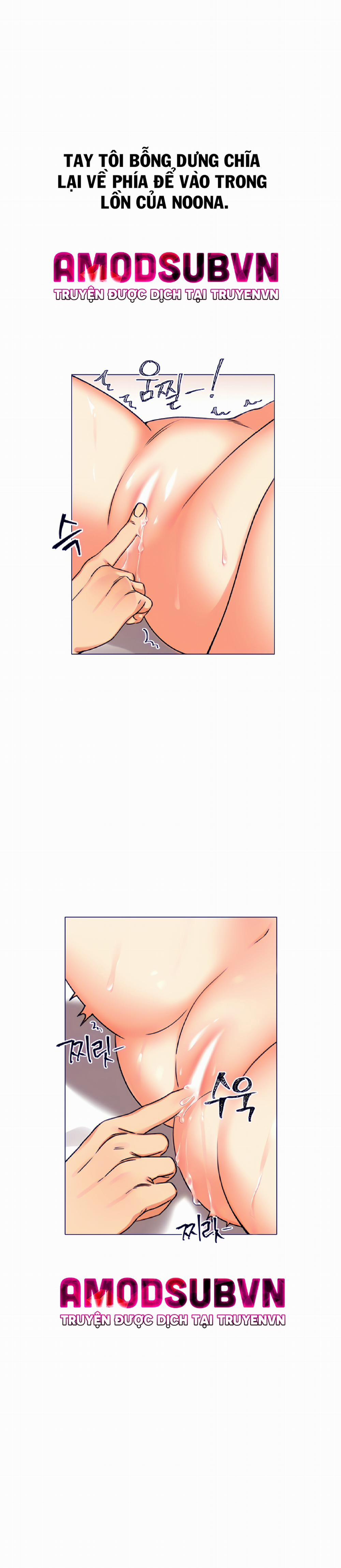 Bạn gái tôi thật năng nổ (Obito trans) 2 trang 4