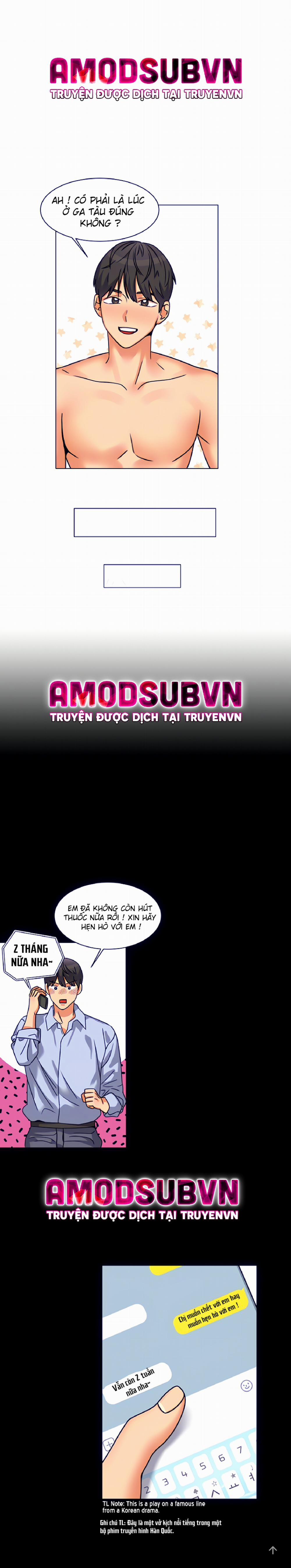 Bạn gái tôi thật năng nổ (Obito trans) 2 trang 41