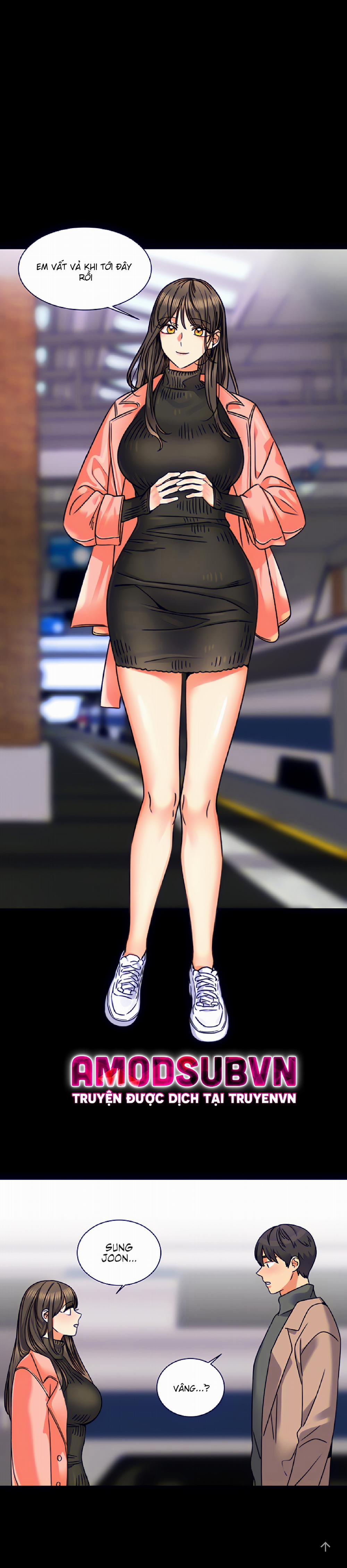 Bạn gái tôi thật năng nổ (Obito trans) 2 trang 42