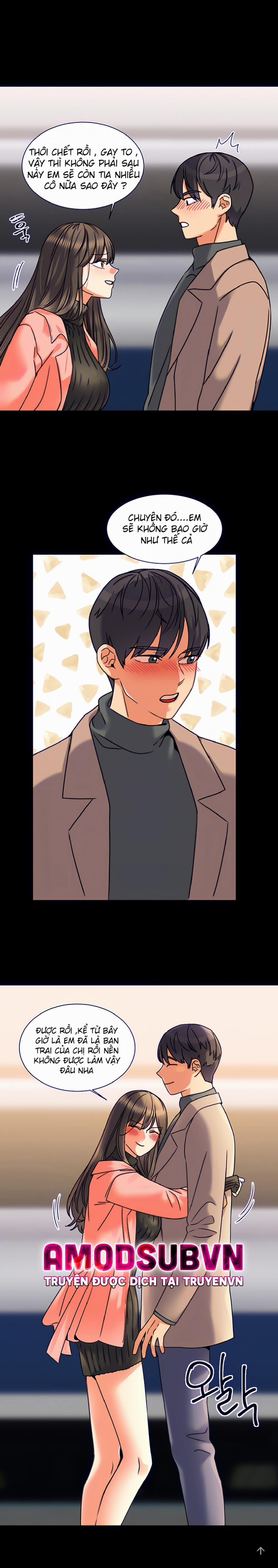 Bạn gái tôi thật năng nổ (Obito trans) 2 trang 45