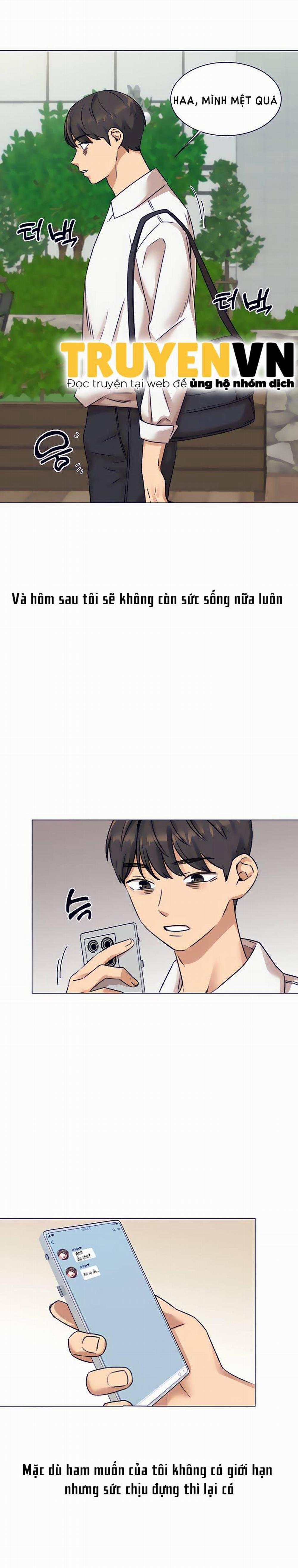 Bạn gái tôi thật năng nổ (Obito trans) 20 trang 3