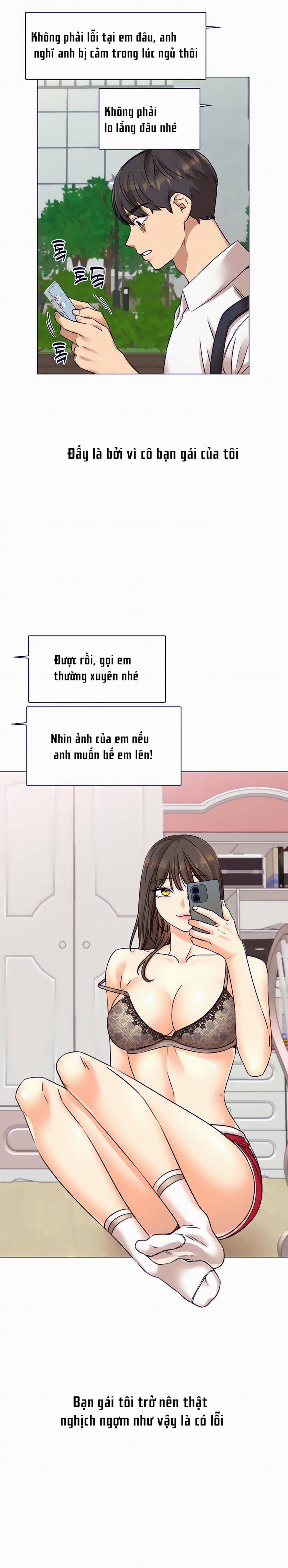 Bạn gái tôi thật năng nổ (Obito trans) 20 trang 4