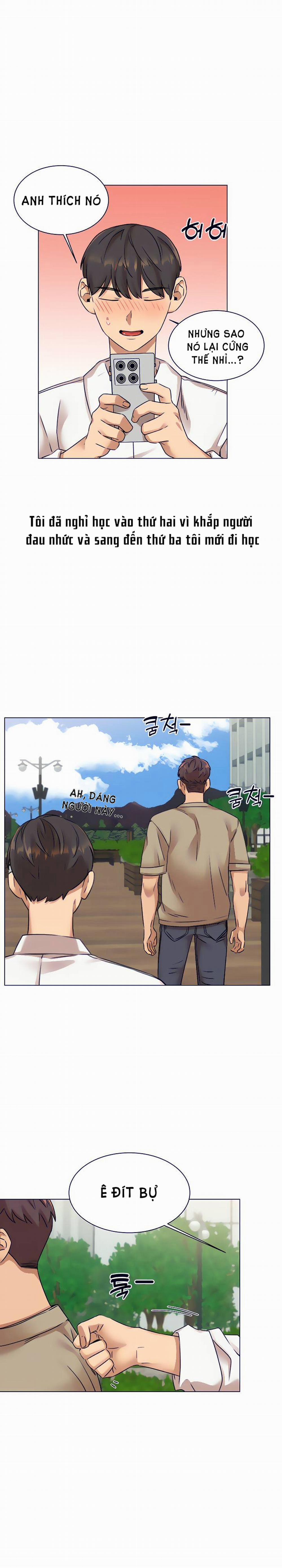 Bạn gái tôi thật năng nổ (Obito trans) 20 trang 5