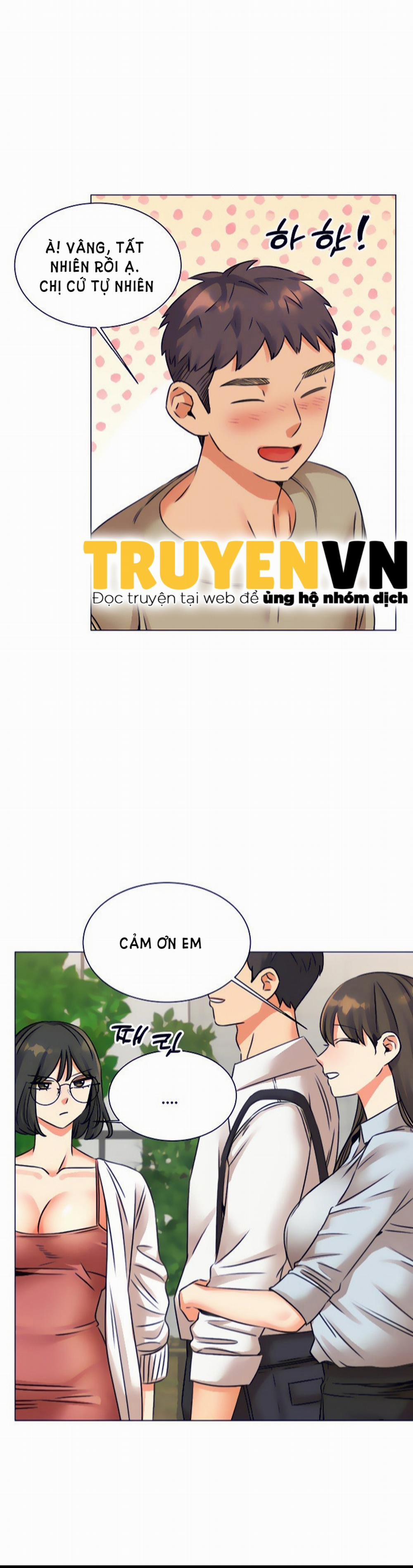 Bạn gái tôi thật năng nổ (Obito trans) 21 trang 11