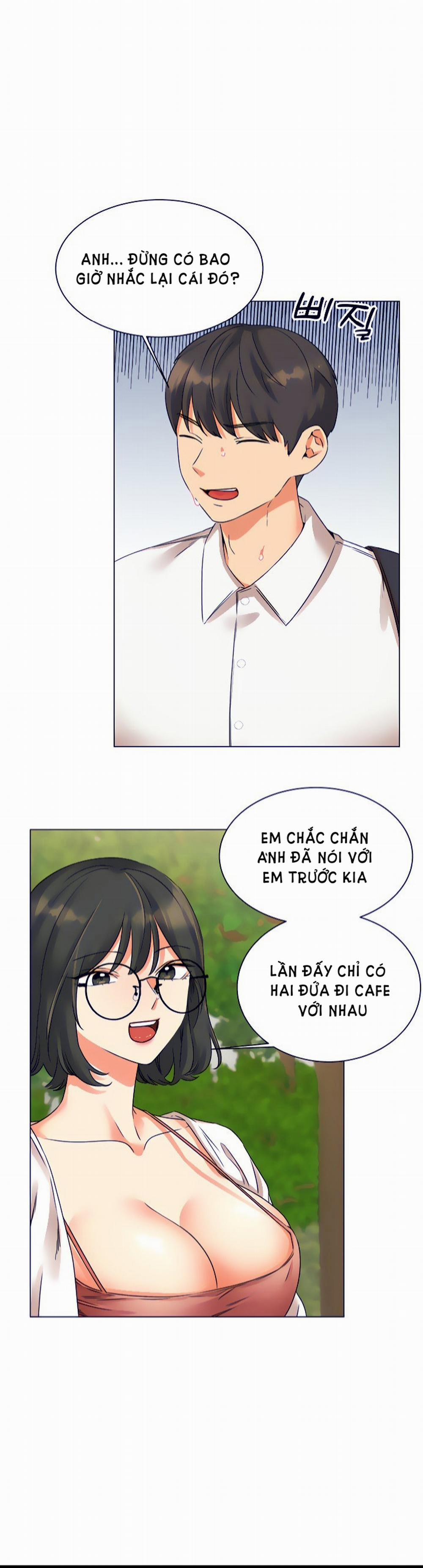 Bạn gái tôi thật năng nổ (Obito trans) 21 trang 19