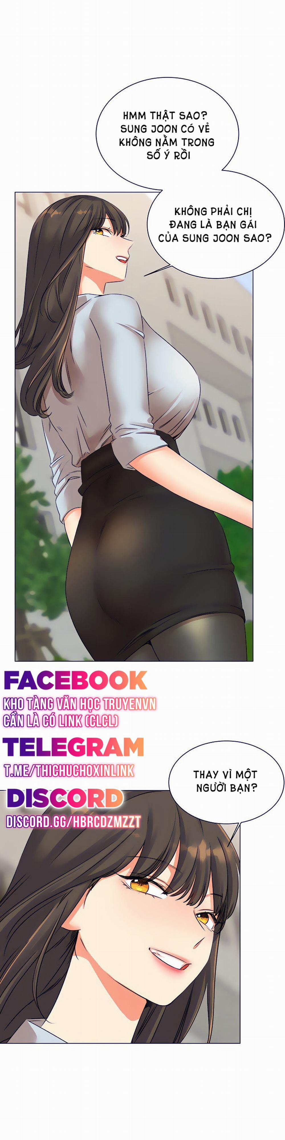 Bạn gái tôi thật năng nổ (Obito trans) 21 trang 26