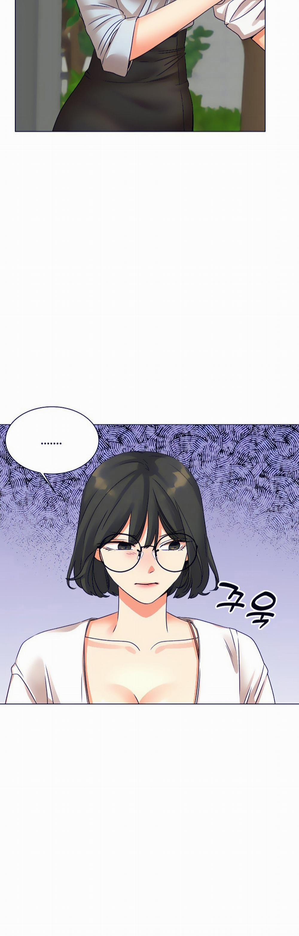 Bạn gái tôi thật năng nổ (Obito trans) 21 trang 28