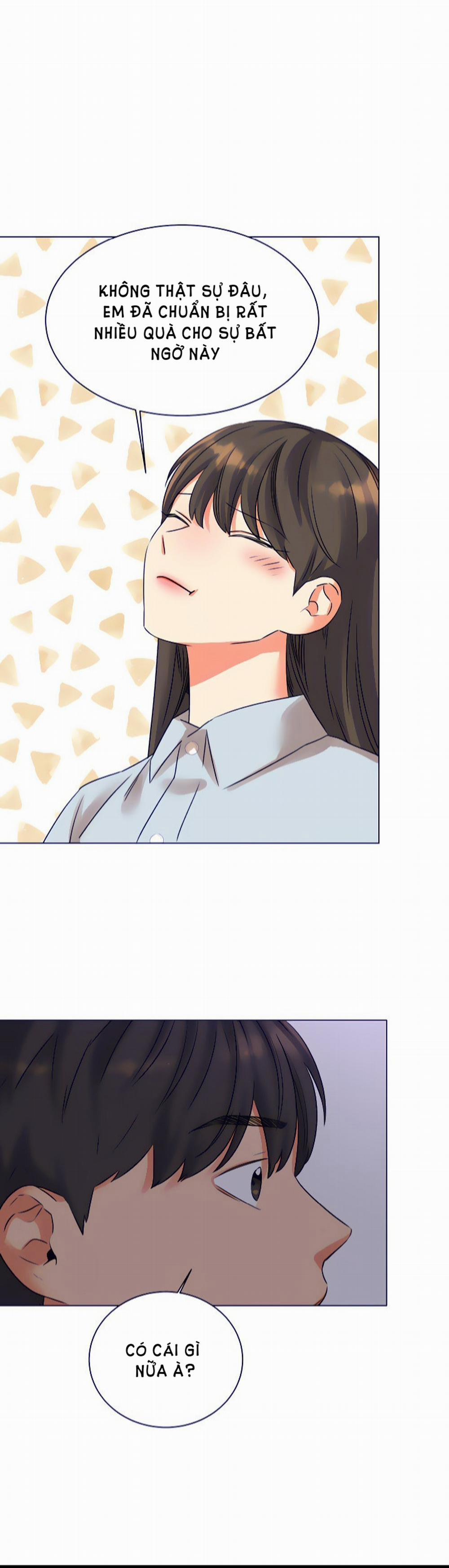 Bạn gái tôi thật năng nổ (Obito trans) 21 trang 39