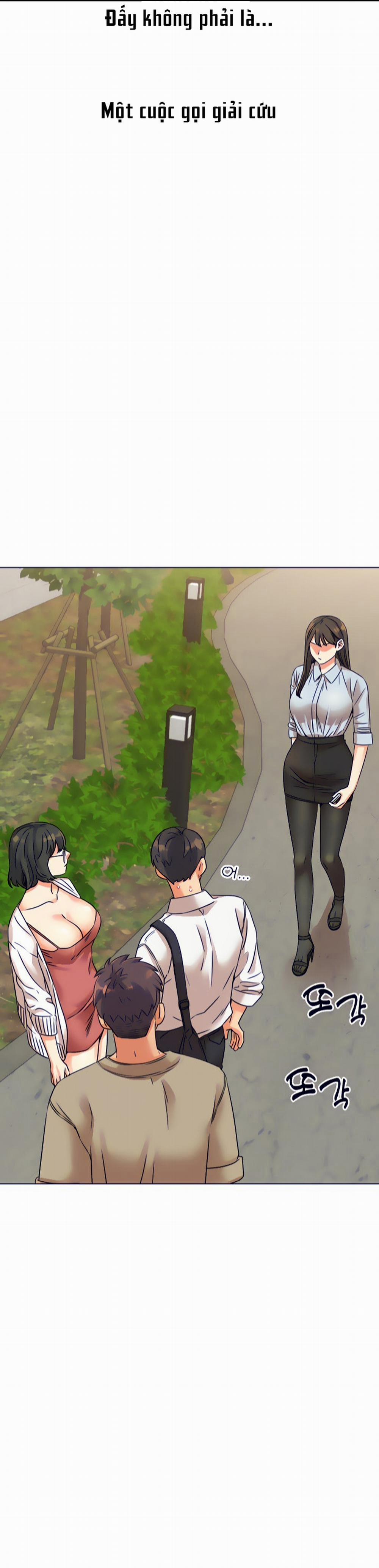 Bạn gái tôi thật năng nổ (Obito trans) 21 trang 4