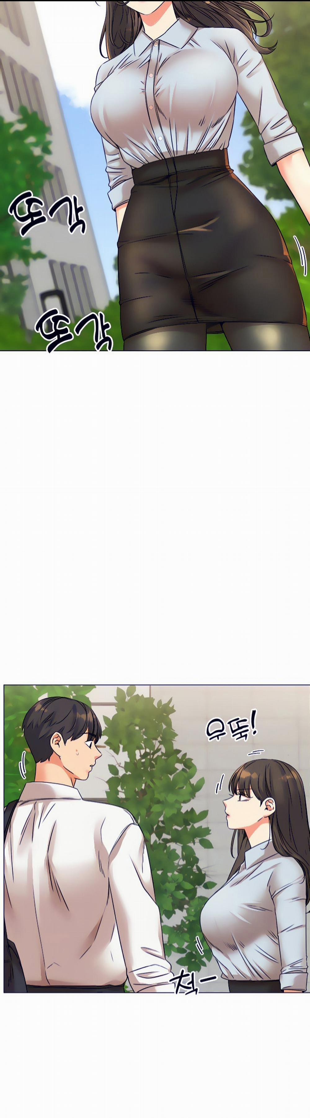 Bạn gái tôi thật năng nổ (Obito trans) 21 trang 6