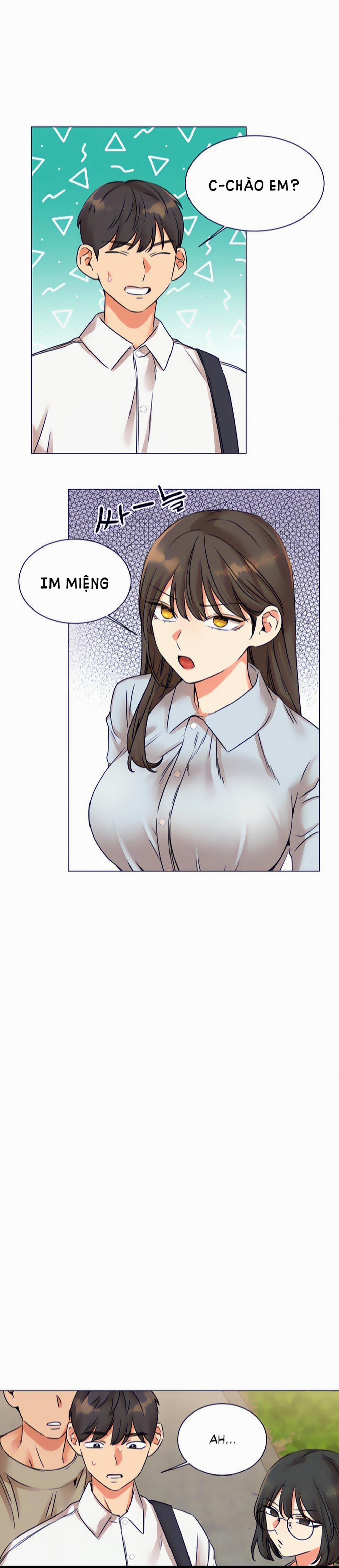 Bạn gái tôi thật năng nổ (Obito trans) 21 trang 7