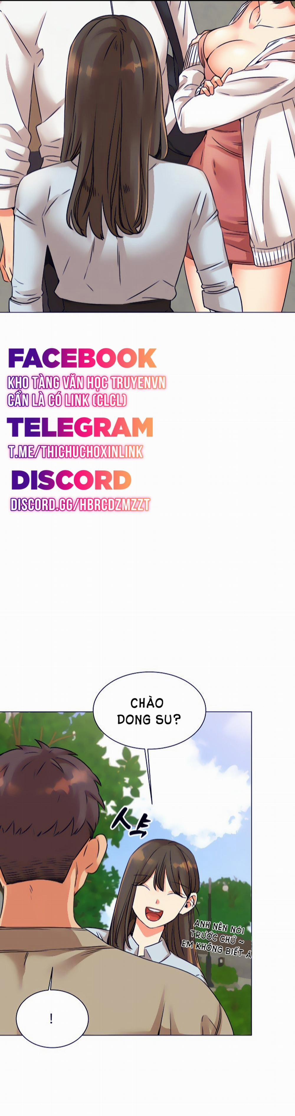 Bạn gái tôi thật năng nổ (Obito trans) 21 trang 8