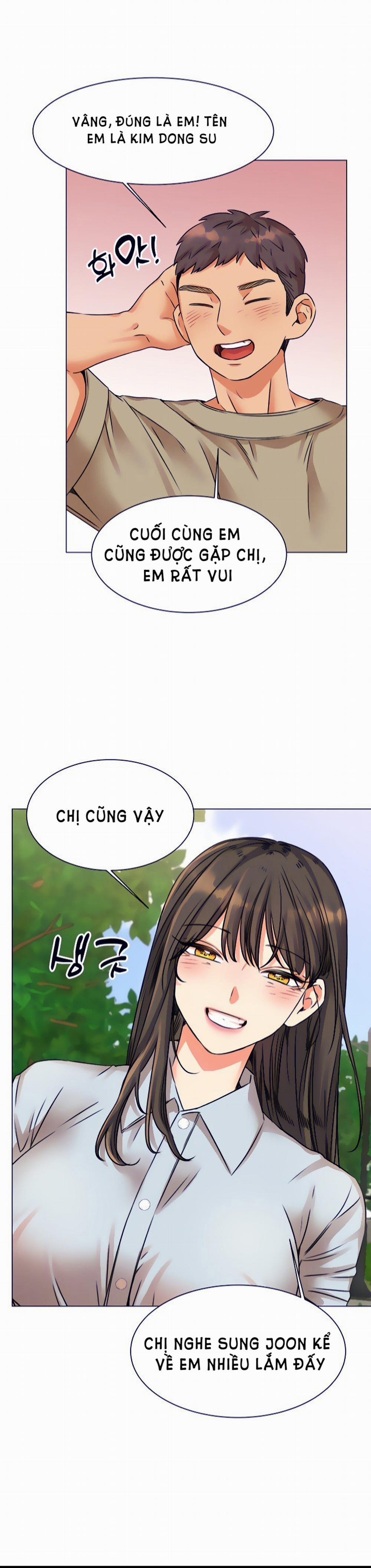 Bạn gái tôi thật năng nổ (Obito trans) 21 trang 9