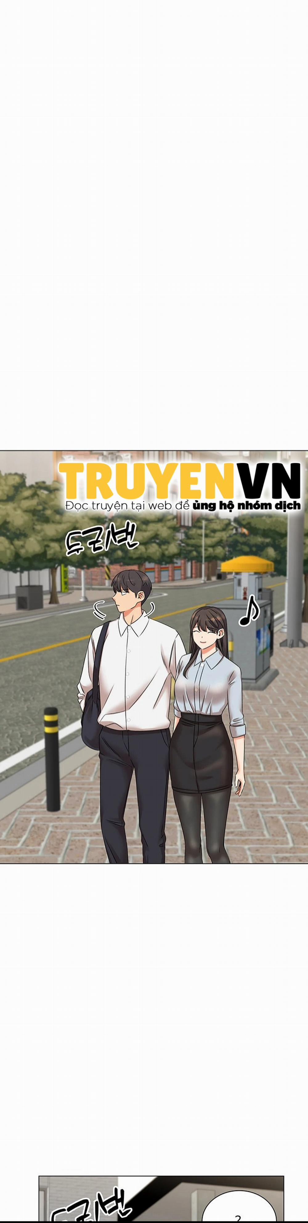 Bạn gái tôi thật năng nổ (Obito trans) 22 trang 12