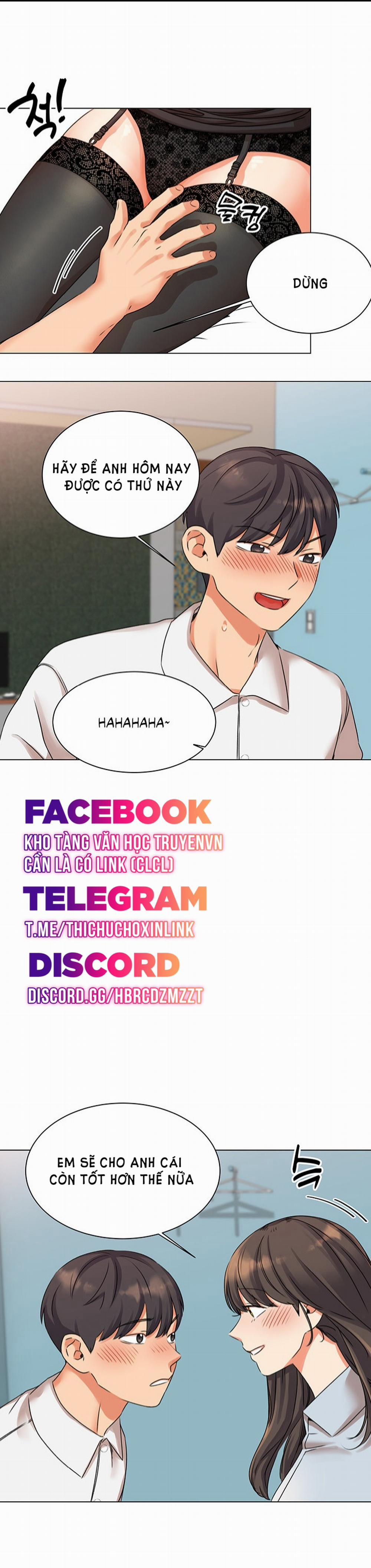 Bạn gái tôi thật năng nổ (Obito trans) 22 trang 36